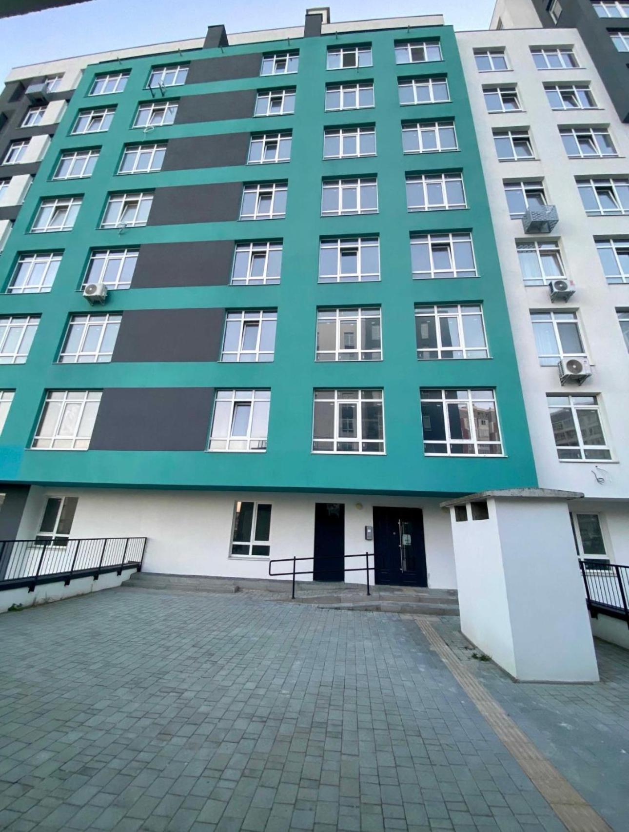 Апартаменти З Виглядом На Місто Lvov Exteriér fotografie