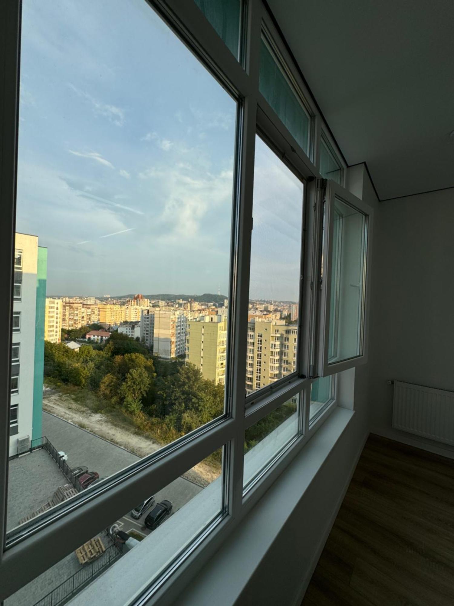 Апартаменти З Виглядом На Місто Lvov Exteriér fotografie